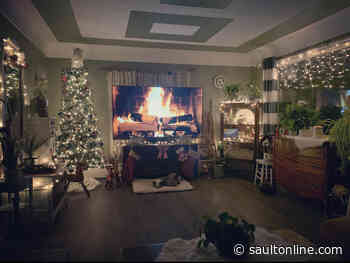 Holiday Pic of the Day: Sarah Lapossie