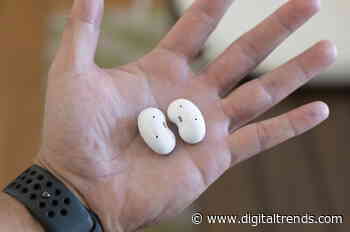 Save $30 on the Samsung Galaxy Buds Lite at Amazon for Black Friday