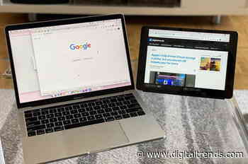 Every MacBook Pro owner should buy a cheap iPad for a second display