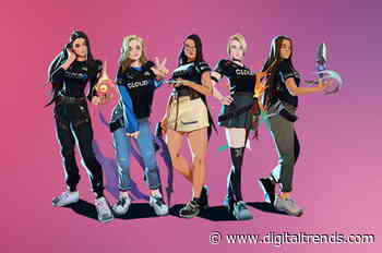 Why Cloud9 believes its first all-women’s team is a big step for e-sports