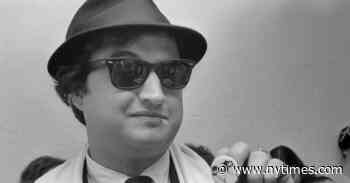 ‘Belushi’ Review: A Comic in Full