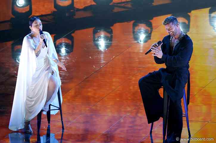 What Was Your Favorite 2020 Latin Grammys Performance? Vote!
