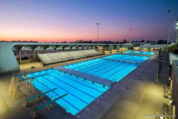 Briefly: Work complete at OCC’s Aquatics Pavilion; Orange apartments sell for $11.5M