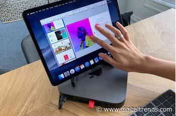 Why Apple will never, ever make a touchscreen Mac