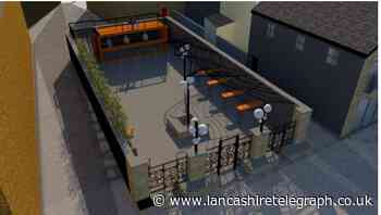 Darwen bars get green light for open-air drinking areas