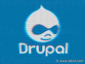 Drupal sites vulnerable to double-extension attacks
