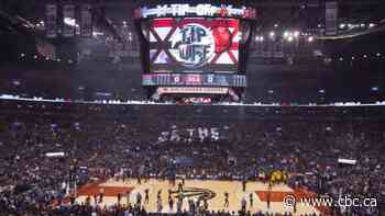 Raptors denied request to play home games in Toronto, will begin season in Tampa