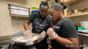 This Wharton restaurant is famous for its down-home country cooking