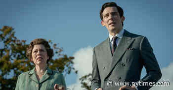 'The Crown' in the U.K.: Britain Reacts to Season 4