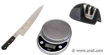 Good kitchen tools make for a tastier Thanksgiving video     - CNET