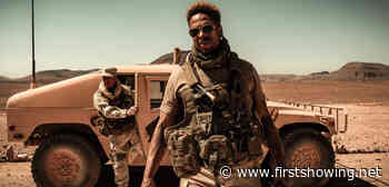 Trailer for Jingoistic Action Film 'Redemption Day' with Gary Dourdan