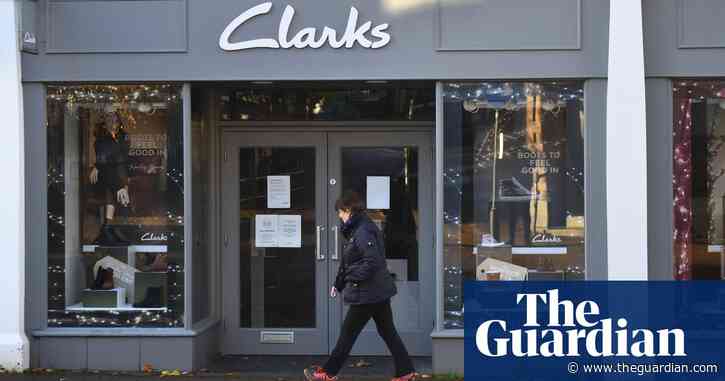 Landlords accuse Clarks over legal deal to cut shop rents
