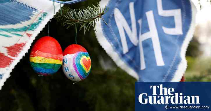 NHS staff face burnout as Covid Christmas nears | Letters
