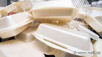 Mehrweg-Verpackung und Pfand für Essen to go geplant