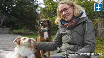 Sozialpädagogin arbeitet mit Tieren: Wie Esel, Hund und Co. bei der Therapie helfen - Nordwest-Zeitung