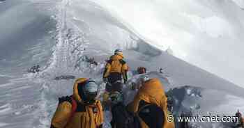 Scientists make disheartening find of microplastics near top of Mount Everest     - CNET