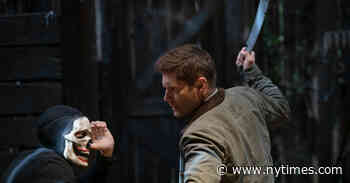 ‘Supernatural’ Lays Its Weary Head to Rest