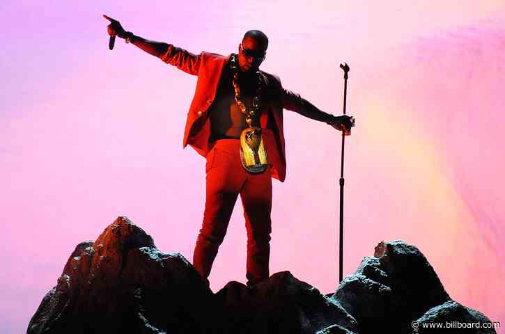 Kanye West’s ‘My Beautiful Dark Twisted Fantasy’ at 10: What We Said About It In 2010