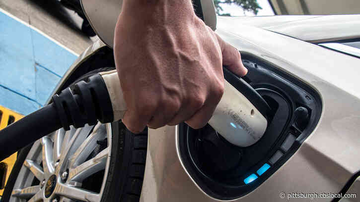 Pennsylvania House Votes To Impose Fees On Electric Cars