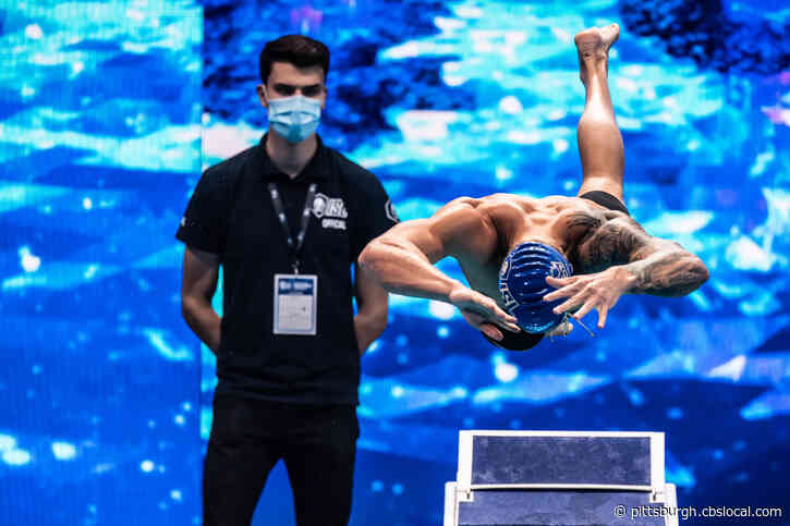 ‘It’s Been A Great Situation, We’re Really Lucky To Be Here’: Lilly King And Caeleb Dressel On International Swimming League As Cali Condors Prepare Finals On CBS Sports Network