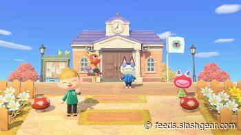 Nintendo opens up its Animal Crossing: New Horizons island to players