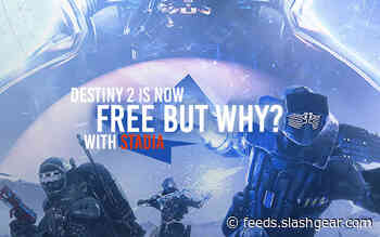 You can now play Destiny 2 for free on Stadia – here’s why