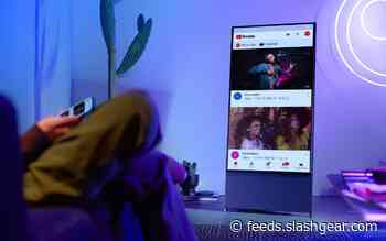 Samsung’s Smart TV Google Assistant support is spreading