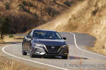 2021 Nissan Sentra gets more safety features and standard kit