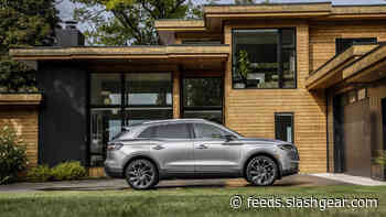 2021 Lincoln Nautilus gets a new interior and new tech