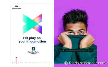 Wondershare Filmora X turns vision into reality with just a few clicks