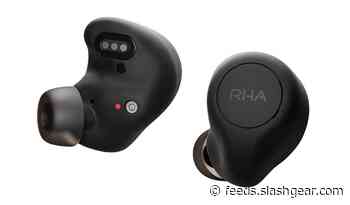 RHA TrueControl ANC true wireless earbuds arrive with premium features
