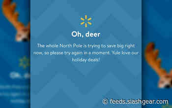 The Walmart PS5 and Xbox Series X restock was a nightmare (yes, again)