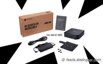 ASUS Chromebox 4 detailed – works with up to 3x 4K displays