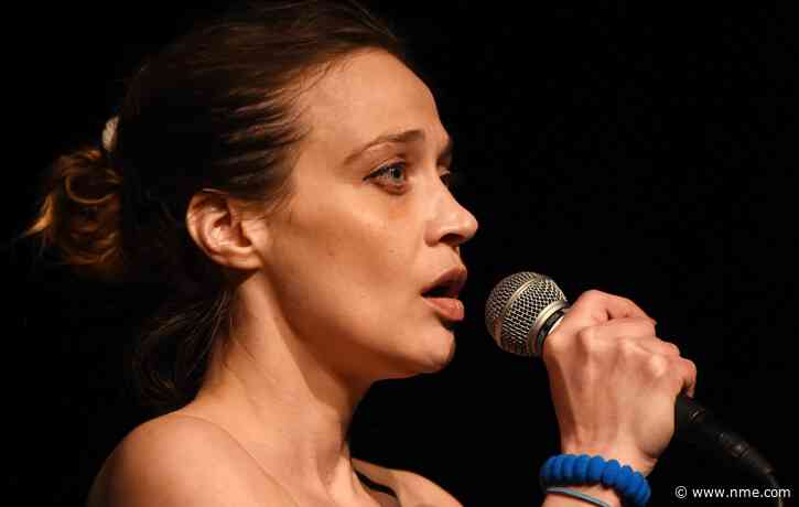 Fiona Apple collaborates with the real Shameika from her ‘Fetch The Bolt Cutters’ single