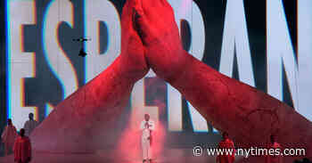 The Latin Grammys, Still Over the Top in the Shadow of the Pandemic