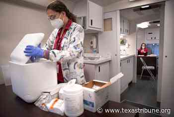 Coronavirus vaccine may be coming, but many in Texas will have to wait - The Texas Tribune