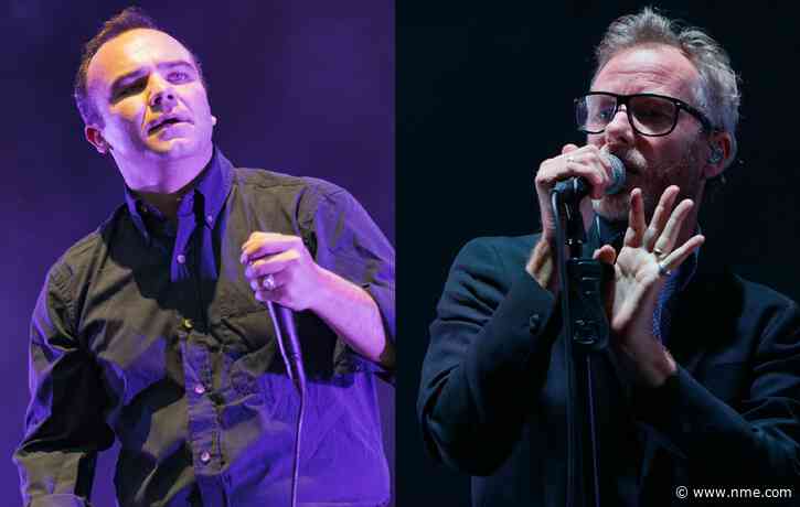 Listen to Future Islands’ remix of Matt Berninger’s ‘One More Second’