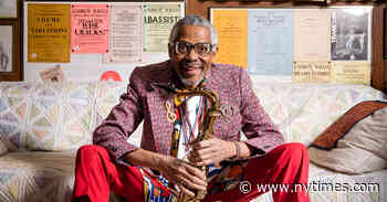 Andrew White, Virtuoso Saxophonist and Coltrane Scholar, Dies at 78