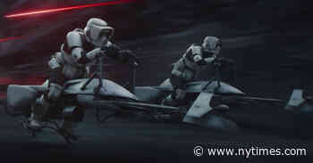 ‘The Mandalorian’ Season 2, Episode 4 Recap: Old School