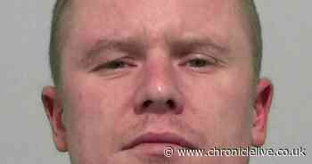 Hooded raider pushed lone female worker to the ground and threatened to stab her