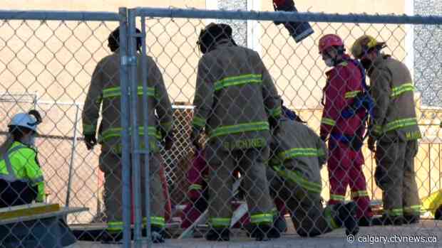 Worker suffers serious injuries after significant fall at northwest construction site