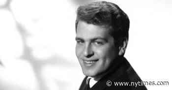 Len Barry, 78, Dies; Soulful Voice of ‘Bristol Stomp’ and ‘1-2-3’