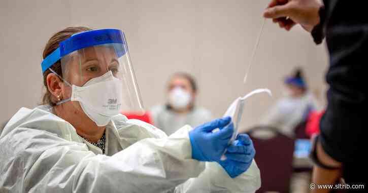 Utah sees another 4,588 COVID-19 cases and 17 deaths Friday