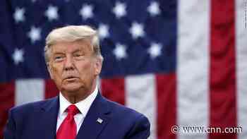 Analysis: Trump is not just undercutting Biden -- he's harming the American people