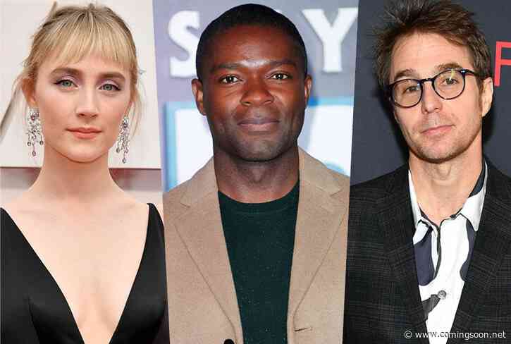 Ronan, Rockwell & Oyelowo Team Up for New Murder Mystery Film