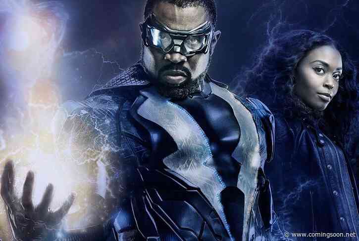 The CW’s Black Lightning Coming to an End With Season 4