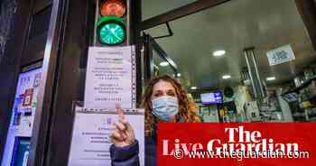 Coronavirus live news: 'Why change' strategy, says Mexican leader as its deaths pass 100,000 - The Guardian