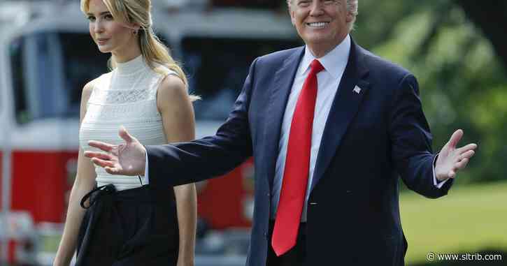 Rich Lowry: Trump’s ugly exit from the White House