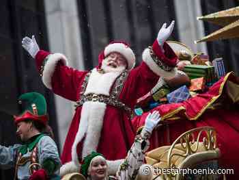 Honouring healthcare workers, and loved ones, as Sporting Christmas shifts into gear