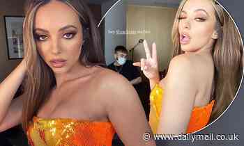 Jade Thirlwall shares sizzling snaps after dismissing Little Mix split claims